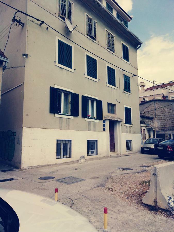 Apartments Antonia 스플리트 외부 사진